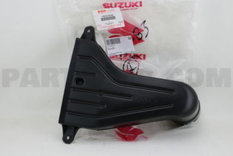 Suzuki 1376561J00 PIPE, AIR CLEANER SUCTION