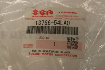 Suzuki 1376654LA0 HOSE, AIR SUCTION