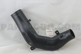 Suzuki 1383067D00 PIPE, AIR INTAKE