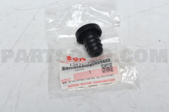Suzuki 1387173K00 GROMMET, AIR INTK