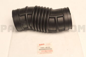 Suzuki 1388166J00 HOSE, AIR CLNR OUTLET