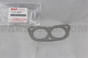 Suzuki 1418160A20 GASKET, EXHAUST MANIFOLD