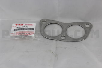 Suzuki 1418160A20 GASKET, EXHAUST MANIFOLD