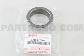 Suzuki 1418376A00 RING, SEAL