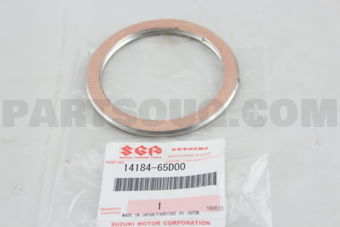 Suzuki 1418465D00 GASKET