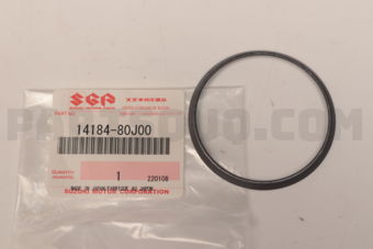 Suzuki 1418480J00 GASKET