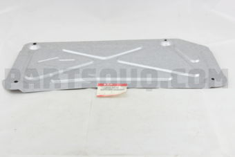 Suzuki 1423163J00 INSULATOR, HEAT