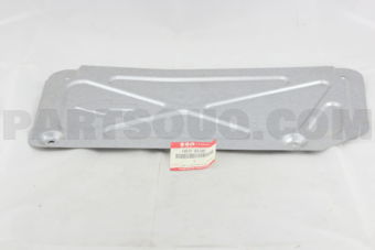 Suzuki 1423163J00 INSULATOR, HEAT
