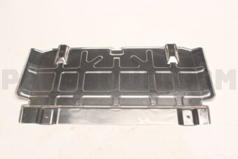 Suzuki 1423178K01 PANEL, HEAT PROTECT REAR