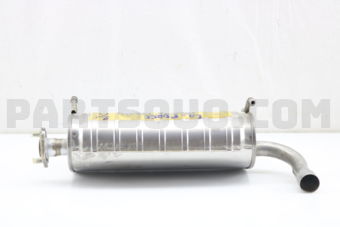 Suzuki 1430081A12 MUFFLER