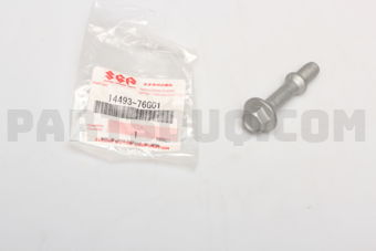 Suzuki 1449376G01 BOLT,EXH PIPE