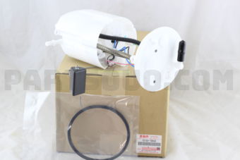 Suzuki 15100788A0 PUMP SET FUEL (JB424,4D)