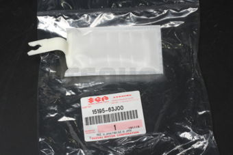 Suzuki 1519563J00 FILTER