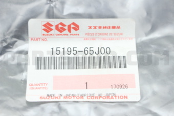 Suzuki 1519565J00 FILTER, FUEL SUCTION