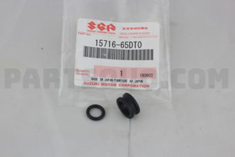 Suzuki 1571665DT0 GROMMET SET