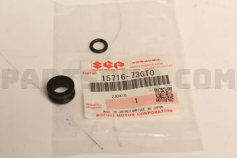 Suzuki 1571673GT0 GROMMET SET