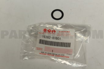 Suzuki 1576261B01 GASKET