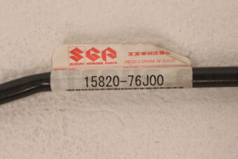Suzuki 1582076J00 PIPE, FUEL