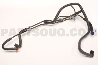 Suzuki 15820M79M01 PIPE,TANK SIDE