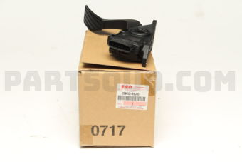 Suzuki 1590065J10 PEDAL ASSY ACCELERATOR