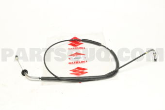 Suzuki 1591061J10 ACCELERAOTR CABLE APV