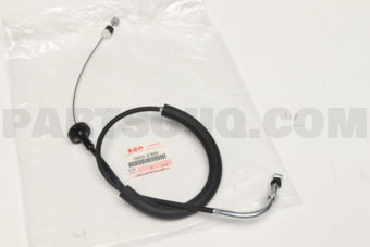 Suzuki 1591067D50 CABLE ASSY, ACCEL