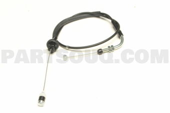 Suzuki 1591080GA1 CABLE ASSY,ACCEL