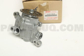 Suzuki 1610054L00 PUMP ASSY, OIL