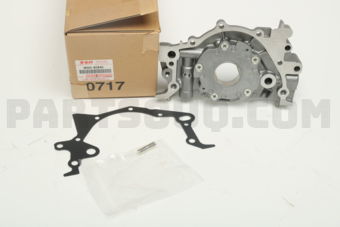 Suzuki 1610060840 PUMP SET,OIL