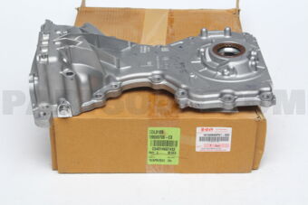 Suzuki 16100M68P01 PUMP ASSY, OIL