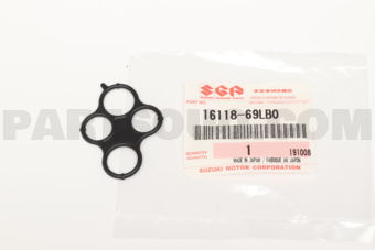 Suzuki 1611869LB0 O RING