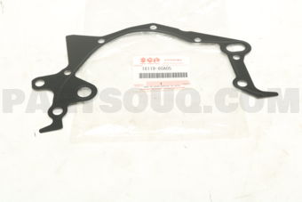 Suzuki 1611960A05 GASKET