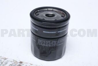 Suzuki 1651060B11 CARTRIDGE OIL FILTER
