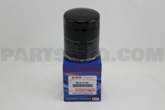 Suzuki 1651061A31 OIL FILTER