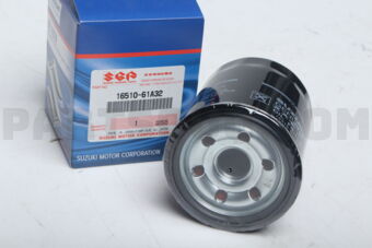 Suzuki 1651061A32 FILTER ASSY,OIL WAKO