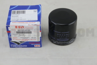 Suzuki 1651061J00 FILTER ASSY, OIL