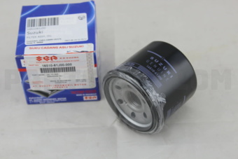 Suzuki 1651061J00 FILTER ASSY, OIL