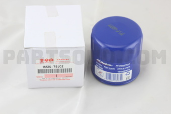 Suzuki 1651078J02 FILTER ASSY OIL