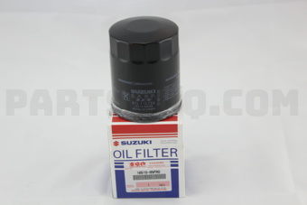 Suzuki 1651085FR0 FILTER ASSY,OIL