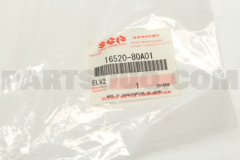 Suzuki 1652080A01 STRAINER, OIL PUMP