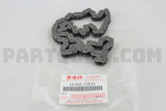 Suzuki 1676077E01 CHAIN, OIL PUMP DRIVE