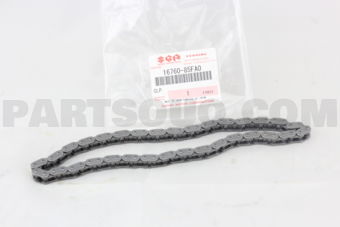 Suzuki 1676085FA0 CHAIN, OIL PUMP DRIVE