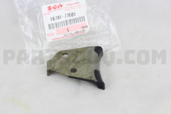 Suzuki 1678177E01 GUIDE, CHAIN