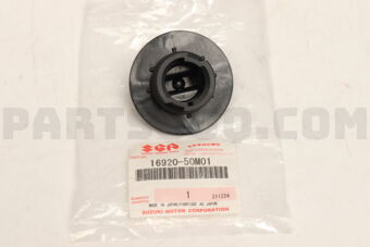 Suzuki 1692050M01 CAP,OIL FILLER