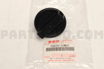 Suzuki 1692050M01 CAP,OIL FILLER