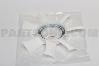 Suzuki 1711065D00 FAN, ENGINE COOLING