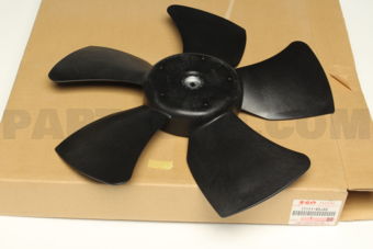 Suzuki 1711165J00 FAN, COOLING (5 BLADES)