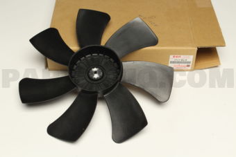 Suzuki 1711165J10 FAN, COOLING (7 BLADES)