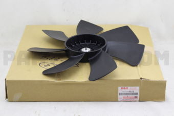Suzuki 1711166J10 FAN, COOLING (SUB)