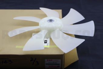 Suzuki 1711180JA0 FAN, COOLING